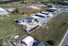 Ponad 3 ha na terenie Strefy Inwestycyjno-Logistycznej „Toruń Wschód” 