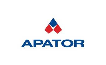logotyp "Apator"