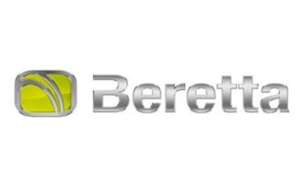 logotyp "Beretta"