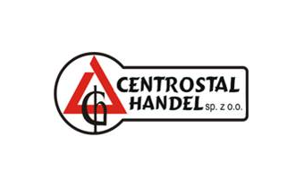 logotyp "Centrostal Handel"