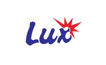 logotyp "Lux"