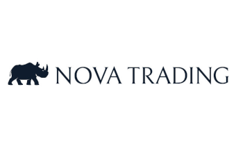 logotyp "Nova Trading"