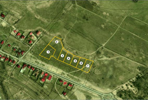 STREFA INWESTYCYJNO – LOGISTYCZNA TORUŃ – WSCHÓD Obszar nr 3
