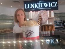 MADE IN TORUŃ – lody piernikowe Lenkiewicz