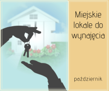 lokale do wynajęcia plakat