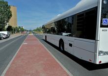 Nowa linia autobusowa do strefy przemysłowej