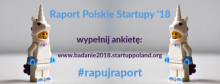 #rapujraport – badanie polskich startupów