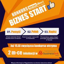 biznes start