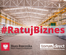 ratuj biznes