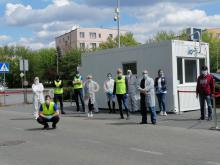 TWARDE PIERNIKI