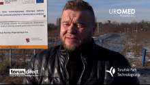Gerard Maciejewski z firmy Uromed Poland 