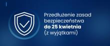 Grafika dot. zasad bezpieczeństwa