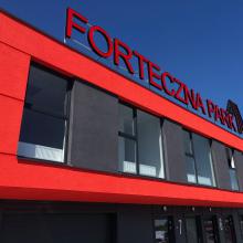 Forteczna Park