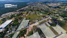 Strefa Inwestycyjno-Logistyczna Toruń-Wschód 