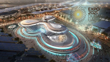 Dubaj 2021