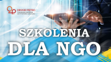 SZKOLENIE DLA NGO