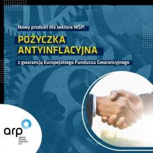 Pożyczka antyinflacyjna ARP