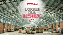 Lokale dla biznesu w Toruniu 
