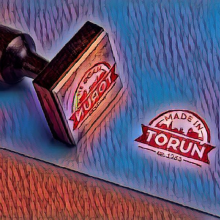 Made in Toruń