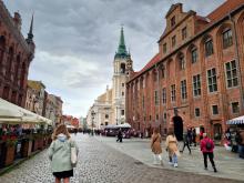 TORUŃ 
