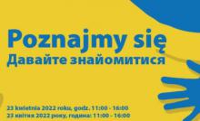 Piknik "Poznajmy się"