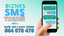 Biznes SMS 