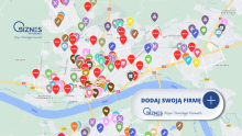 MAPA TORUŃSKIEGO BIZNESU