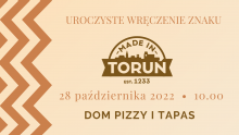 MADE IN TORUŃ