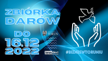 ZBIÓRKA DARÓW 