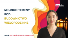 TEREN POD BLOKI NA JARZE