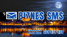 BIZNES SMS
