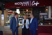 NICOLAUS BANK CAFE