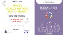 nasza rzeczywistosc jest cyfrowa