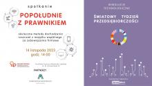 popołudnie z prawnikiem