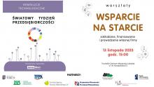 wsparcie na starcie