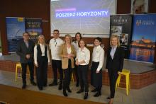 POSZERZ HORYZONTY