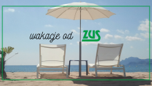 wakcje od zus