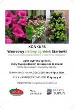 zielony ogródek