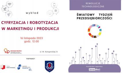 cyfryzacja i robotyzacja